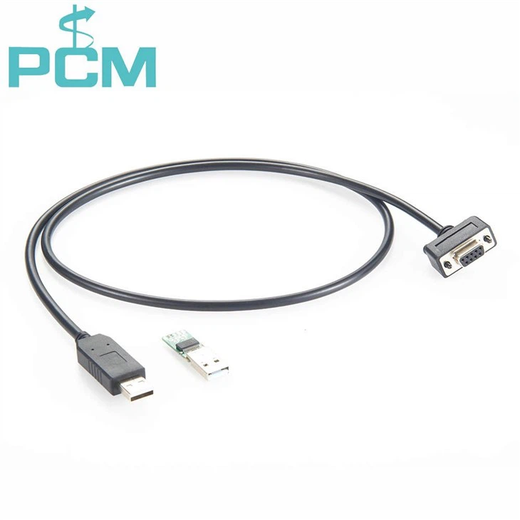 Converter USB RS232 Female FTDI Cable