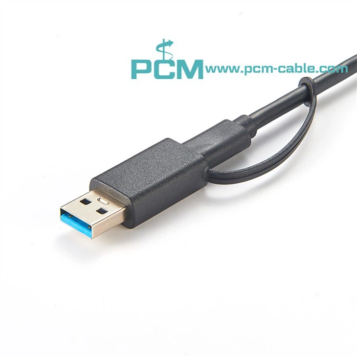 Serial Adapter USB C to DB9