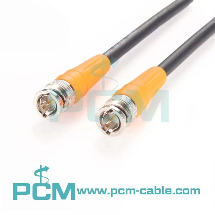 Καλώδιο BNC 3G SDI 75 Ohm σε κάμερα ασφαλείας βίντεο
