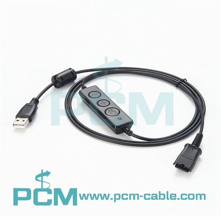 Καλώδιο USB QD ακουστικών
