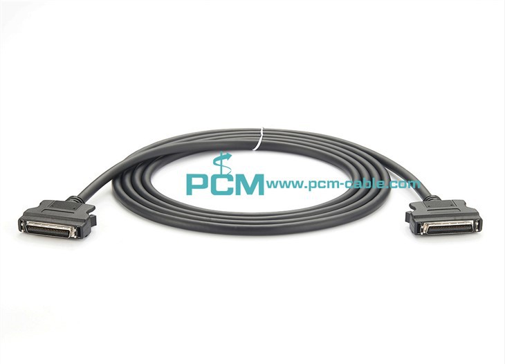 HPCN 50 Pin Cable Connector