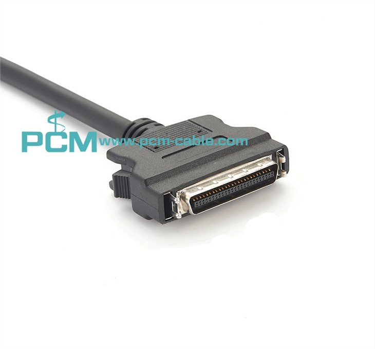 MDR 50 Pin Cable Connector