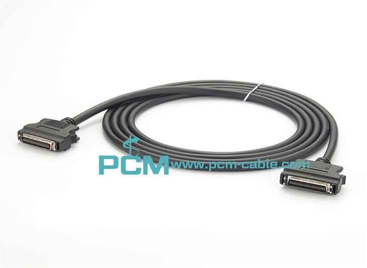 HPDB 50 Pin Cable Connector