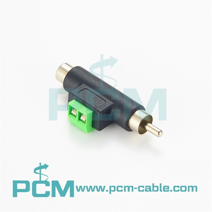 RCA terminal block (2)