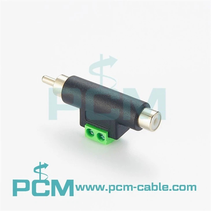 RCA terminal block (3)