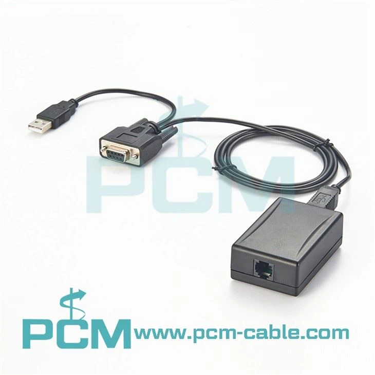 Σειριακή θύρα (BT{0}}U/R) USB/RS232 Trigger για συρτάρι μετρητών