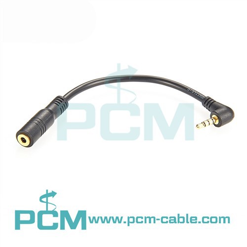 Καλώδιο επέκτασης ήχου TRRS 3,5 mm