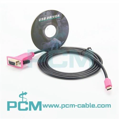 Προσαρμογέας USB C σε σειριακό