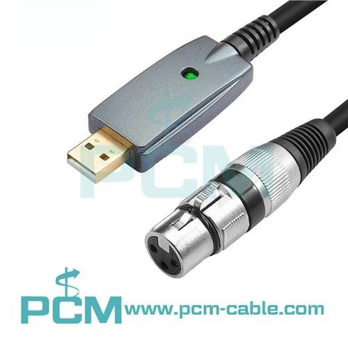 Καλώδιο μικροφώνου USB