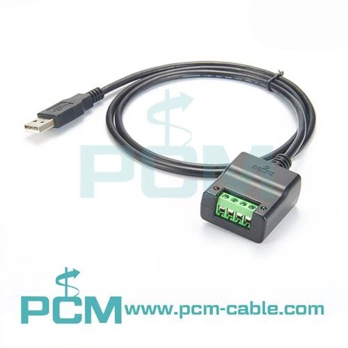 Τερματικό μετατροπέα USB σε RS485 RS422 με chipset FTDI