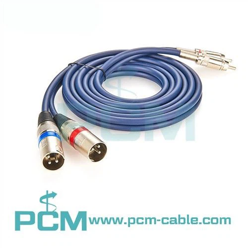 Καλώδιο XLR σε RCA