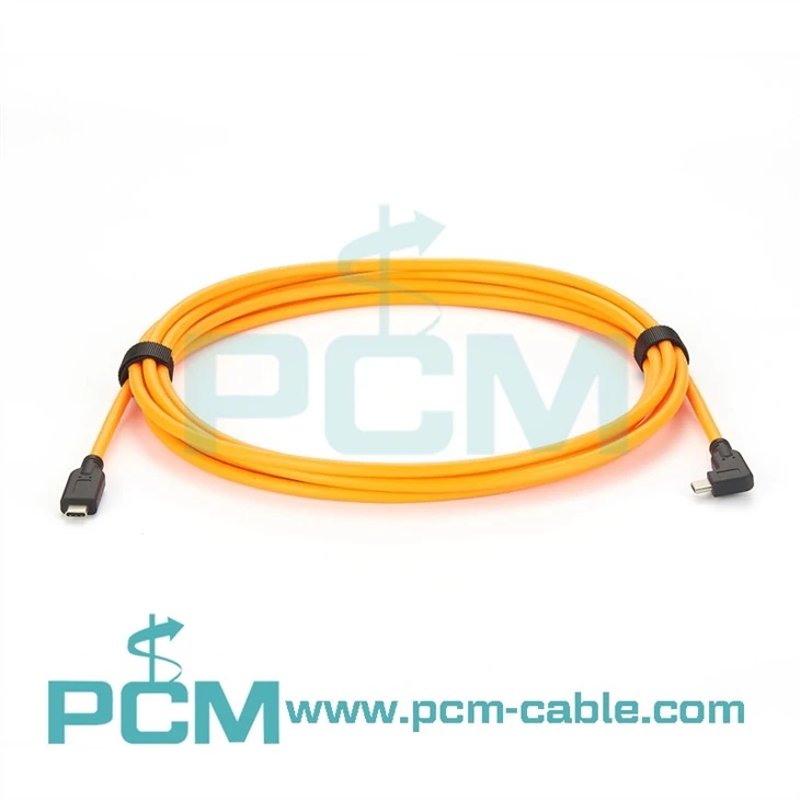 onling shooting cable right angle