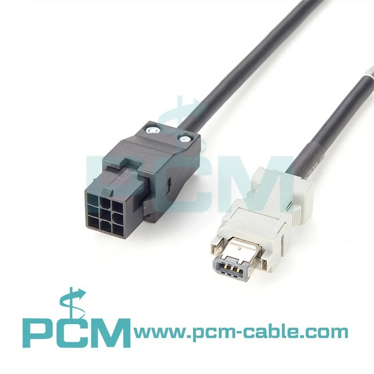 Delta A3 B3 Servo Motor Encoder Cable