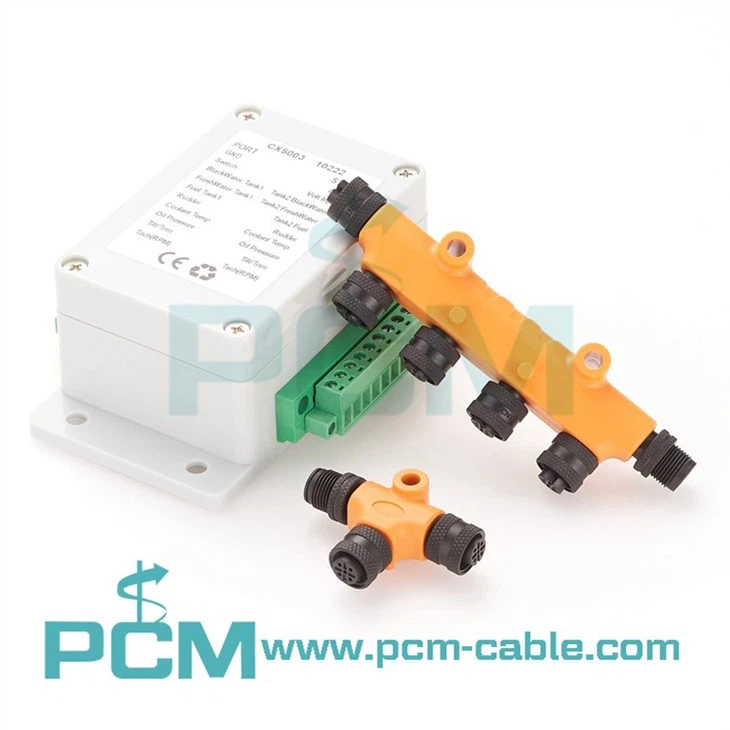 Dual Channel NMEA2000 Converter CX5003