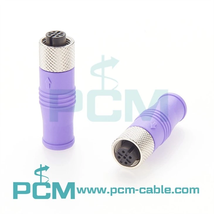 Micro Change Terminator M12 5 way A Code