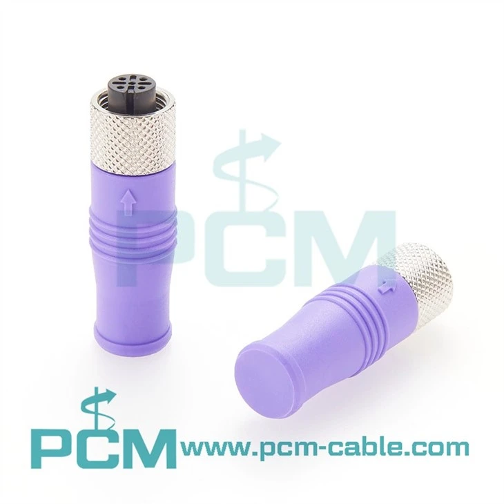 Terminating Resistor M12 for DeviceNet CANopen