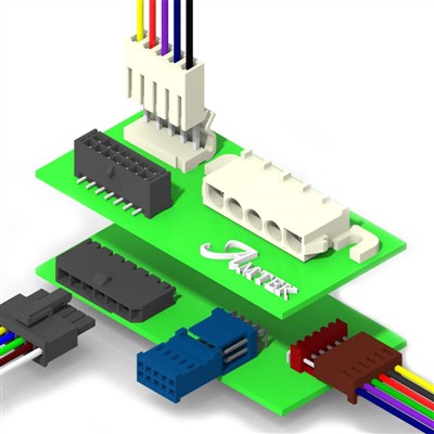 Πόσο παχύ είναι ένα καλώδιο PCB;