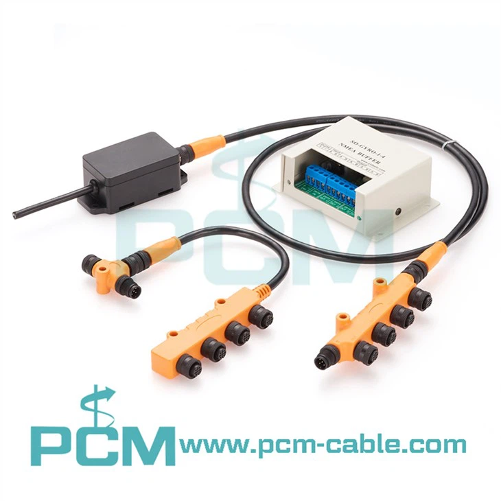 Υποδοχές NMEA 2000 για buffer NMEA