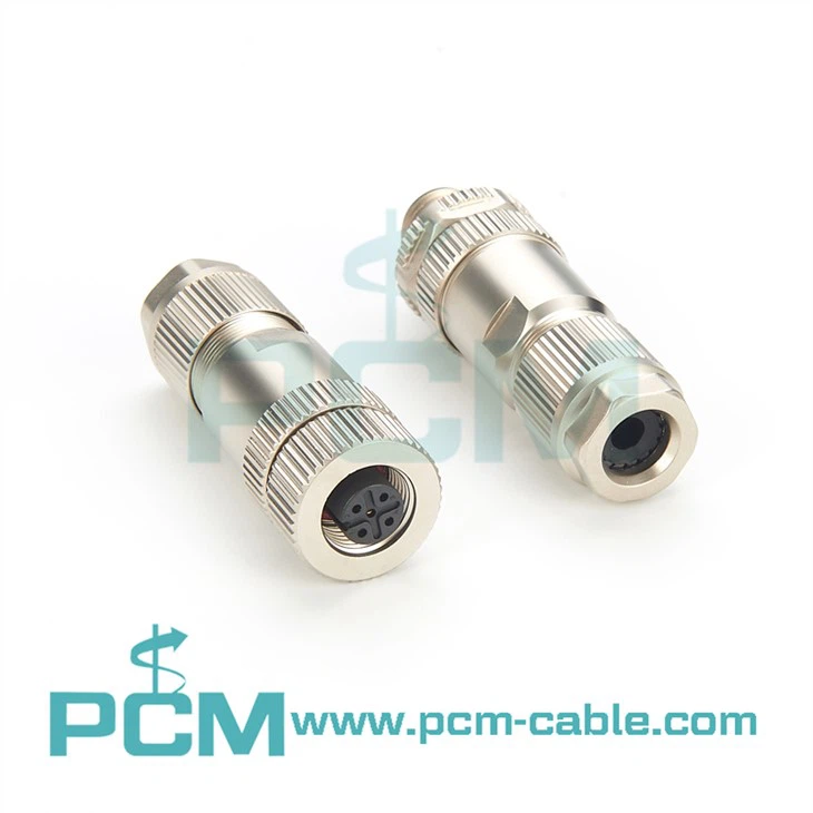 NMEA 2000 Micro-C Field Attachable Connector