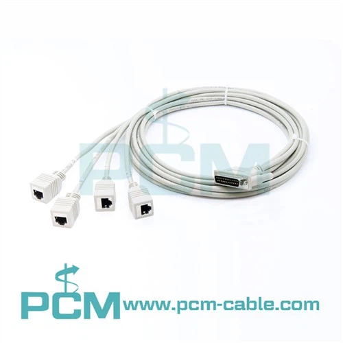 Καλώδιο προσαρμογέα DB25 To RJ45 TASCAM DIGITAL