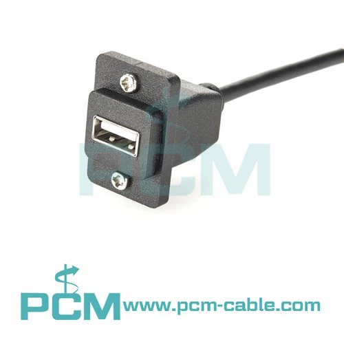 Καλώδιο στήριξης πάνελ USB στυλ ECF