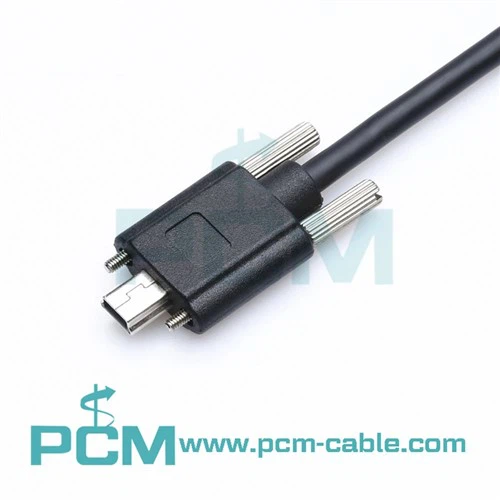 High Flex USB 2.0 Καλώδιο σκανδάλης A σε Mini B