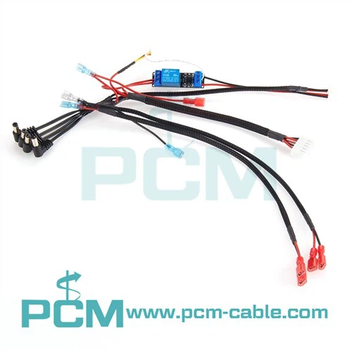 Κύρια πλεξούδα SRD ​​05VDC SL C Μονάδα ρελέ 1-way 5V