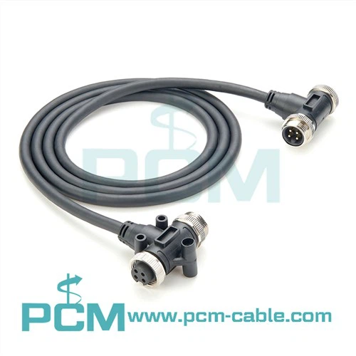 Καλώδιο τροφοδοσίας NMEA 2000 με βύσμα 7/8".