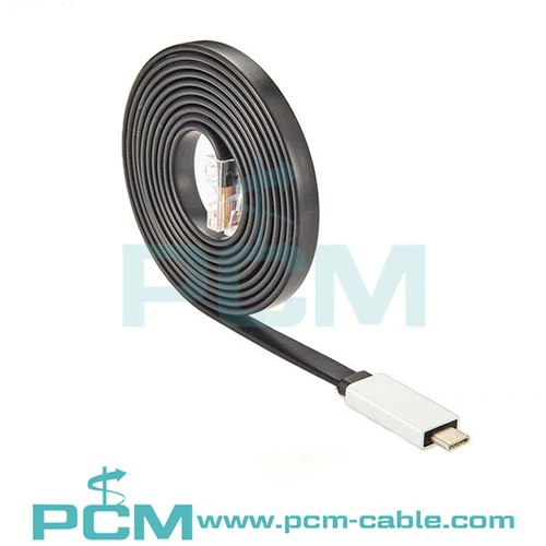 Καλώδιο κονσόλας USB C σε RJ45