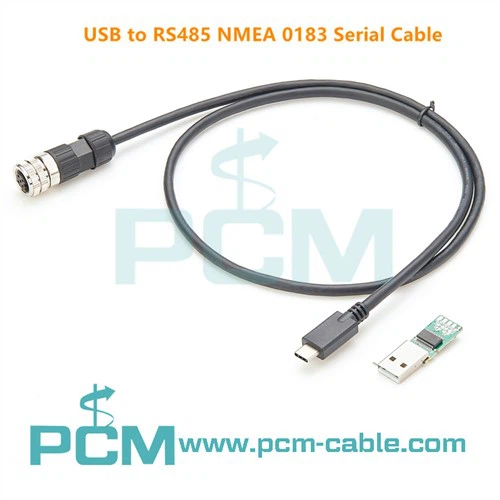 Καλώδιο σειριακού προσαρμογέα USB-NMEA