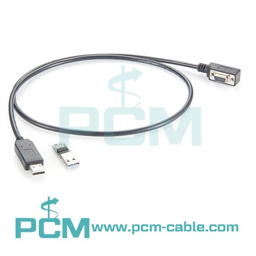 Σειριακός προσαρμογέας USB σε RS422 RS485 DB9