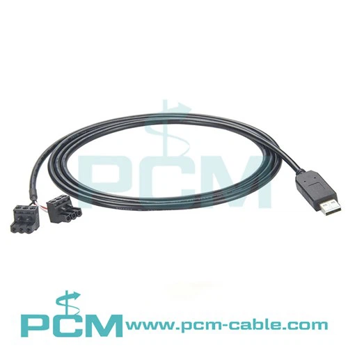 Καλώδιο USB σε RS485 Ενσωματωμένο τσιπ FTDI με πλακέτα ακροδεκτών