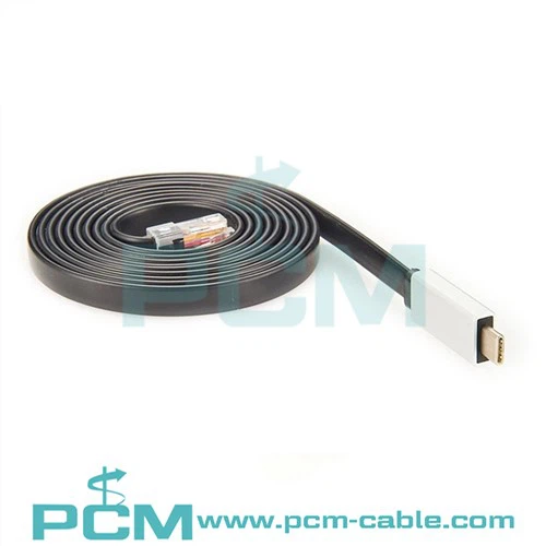 Καλώδιο κονσόλας USB 3.1 C σε RJ45