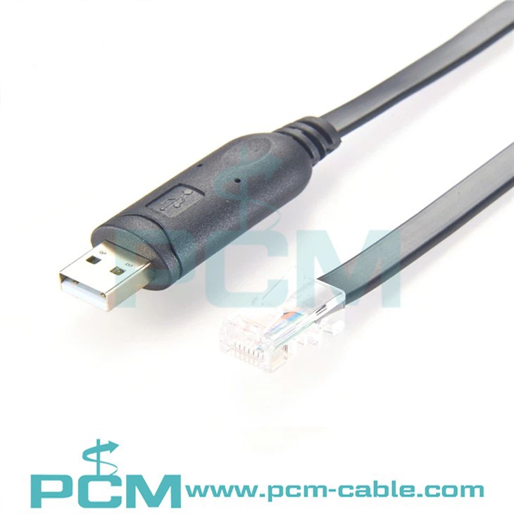 Καλώδιο κονσόλας USB σε RJ45