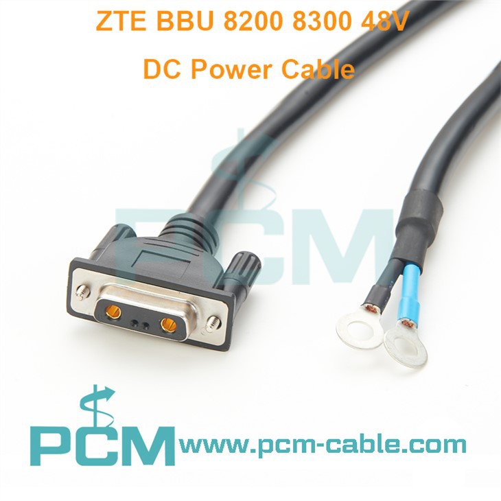 ZTE BBU RRU DC Power Cable PWR-98836
