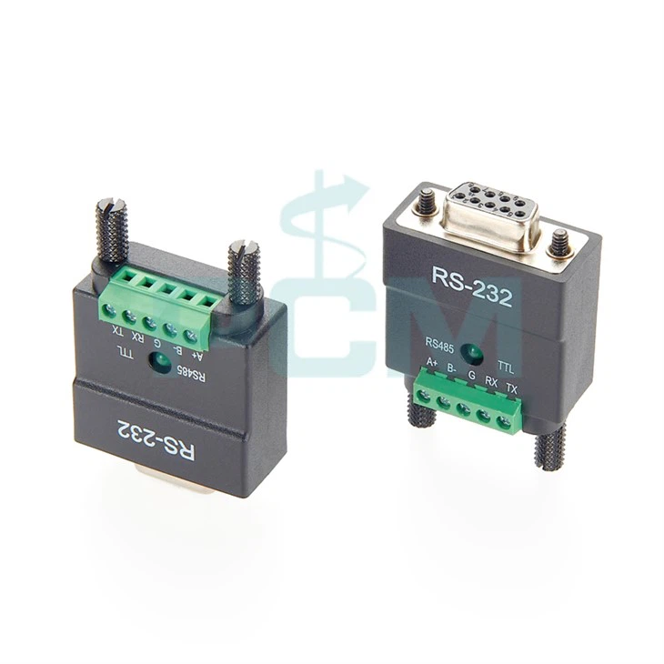 RS232 To TTL RS485 Converter