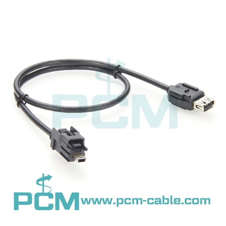 Automotive USB Camera link cable HSAutoLink HSBridge
