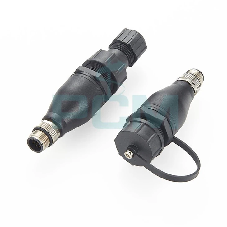 M12 to RJ45 adapter