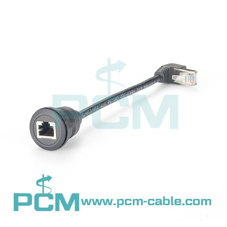Υποδοχή διέλευσης MSDD RJ45