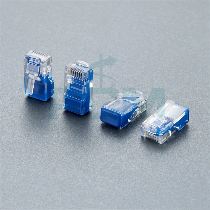 signal capacitor terminator 120 Ohm DMX512 Terminator RJ45 connector