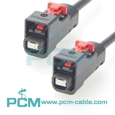 Gigabit Car Ethernet Cable Cable Netbridge Cable Extension Cable